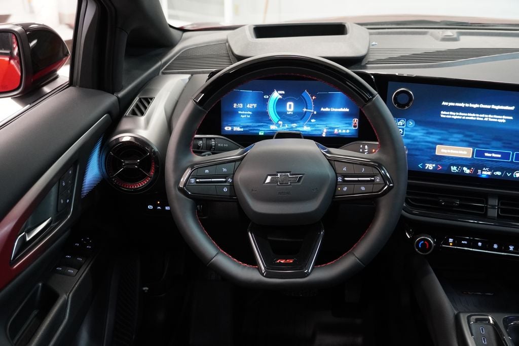 2025 Chevrolet Equinox EV RS