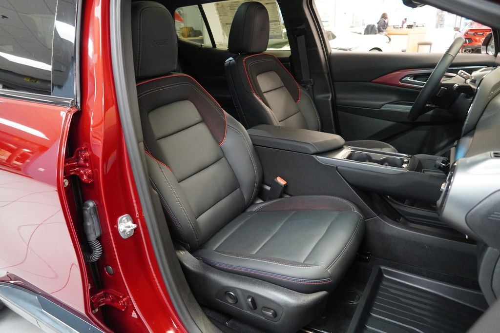 2025 Chevrolet Equinox EV RS