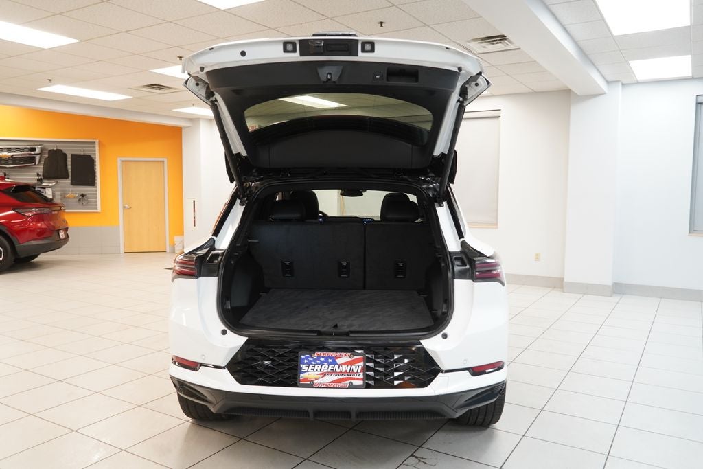 2024 Chevrolet Equinox EV RS ( AWD )