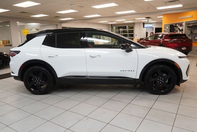 2024 Chevrolet Equinox EV RS ( AWD )