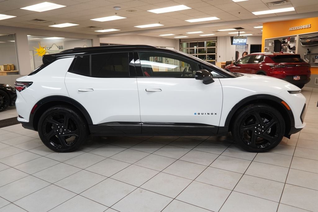 2024 Chevrolet Equinox EV RS ( AWD )