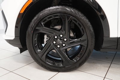 2024 Chevrolet Equinox EV RS ( AWD )