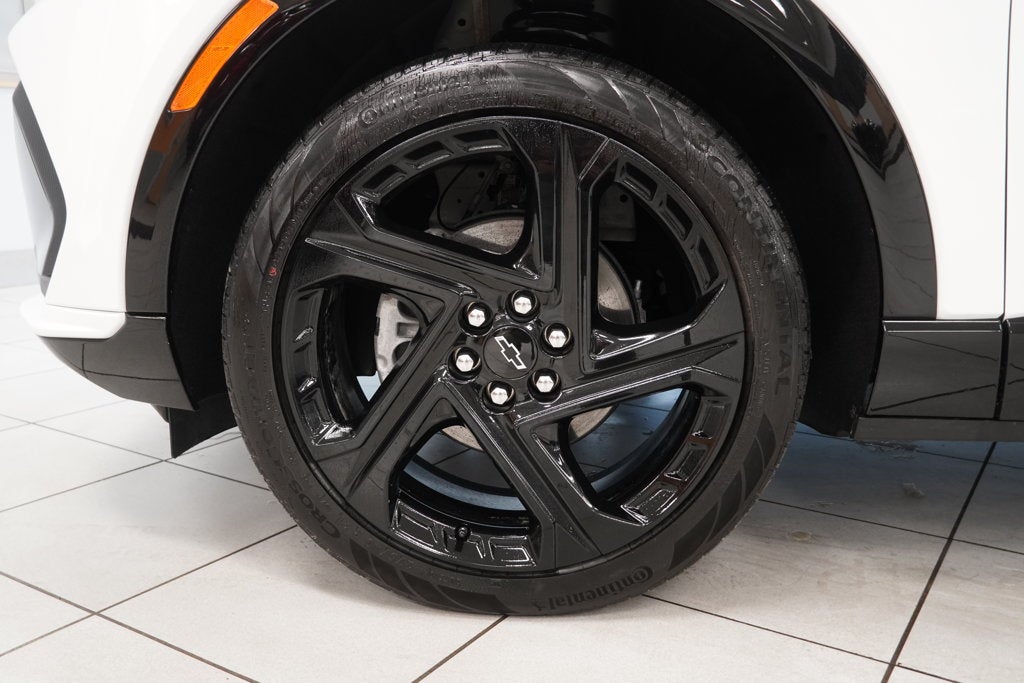 2024 Chevrolet Equinox EV RS ( AWD )