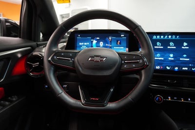 2024 Chevrolet Equinox EV RS ( AWD )