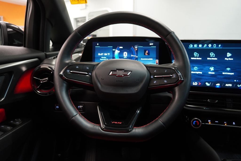 2024 Chevrolet Equinox EV RS ( AWD )