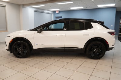 2024 Chevrolet Equinox EV RS ( AWD )