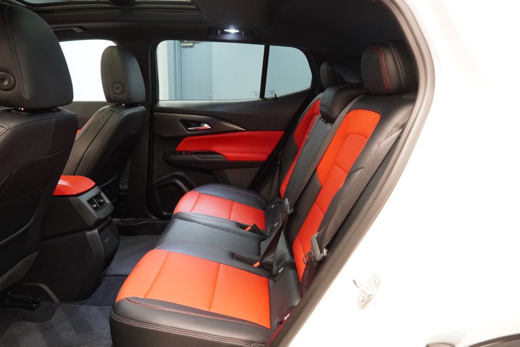 2024 Chevrolet Equinox EV RS ( AWD )