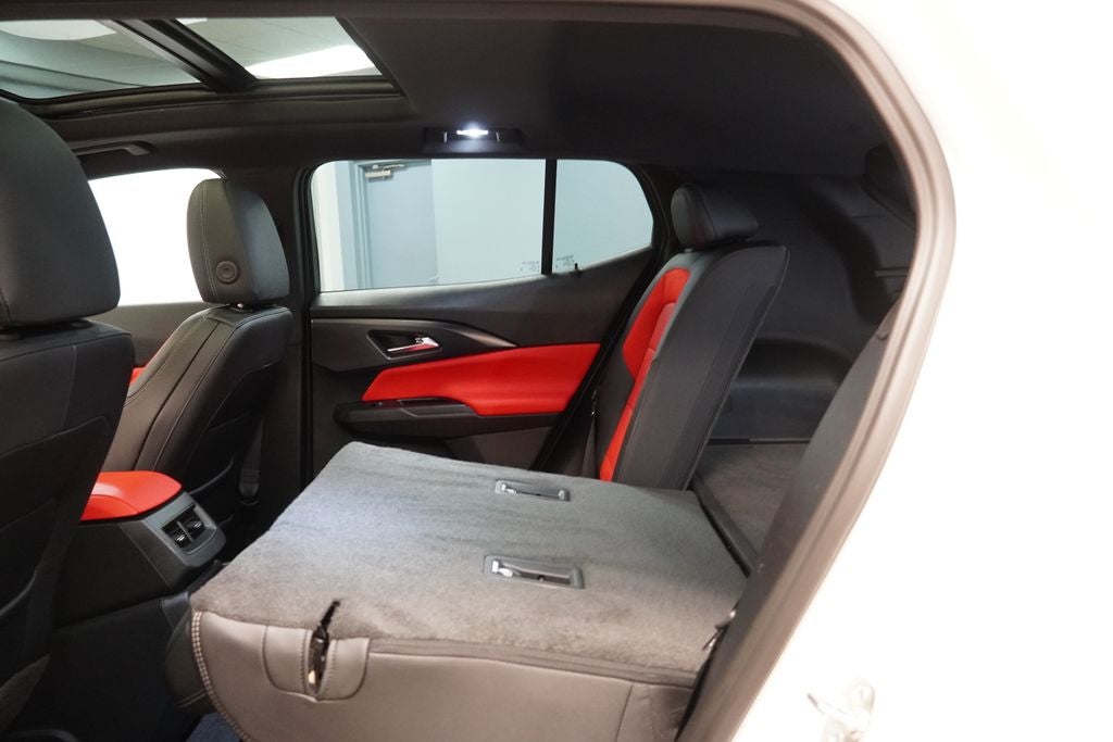 2024 Chevrolet Equinox EV RS ( AWD )