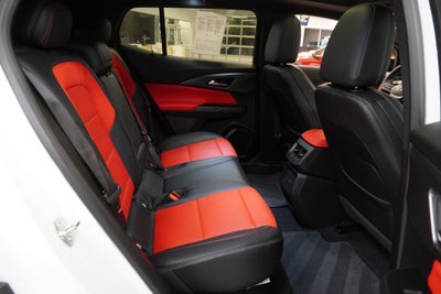 2024 Chevrolet Equinox EV RS ( AWD )