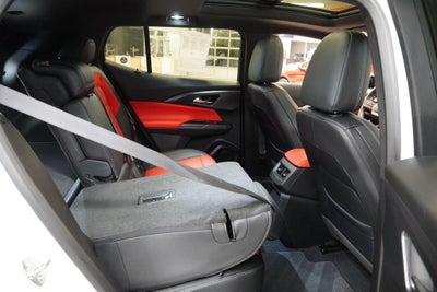 2024 Chevrolet Equinox EV RS ( AWD )