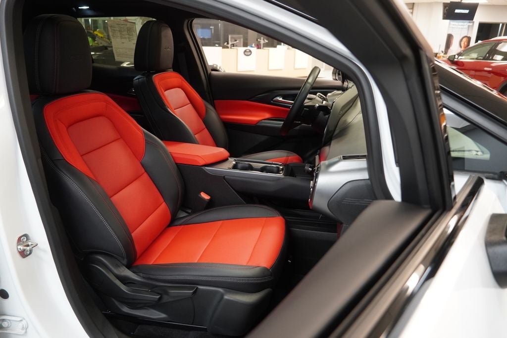 2024 Chevrolet Equinox EV RS ( AWD )