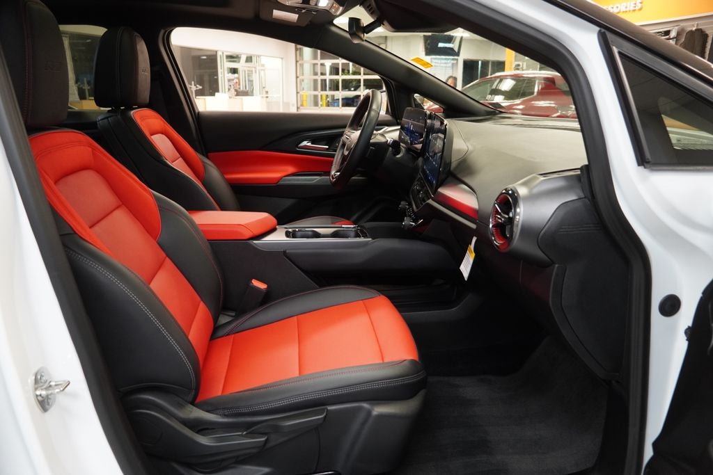2024 Chevrolet Equinox EV RS ( AWD )