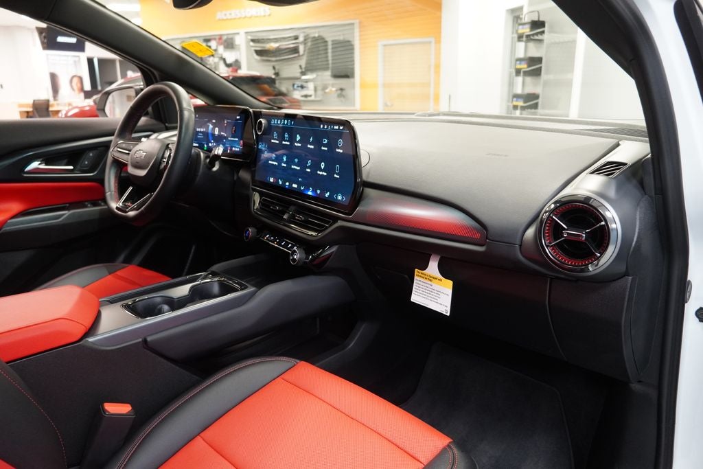 2024 Chevrolet Equinox EV RS ( AWD )