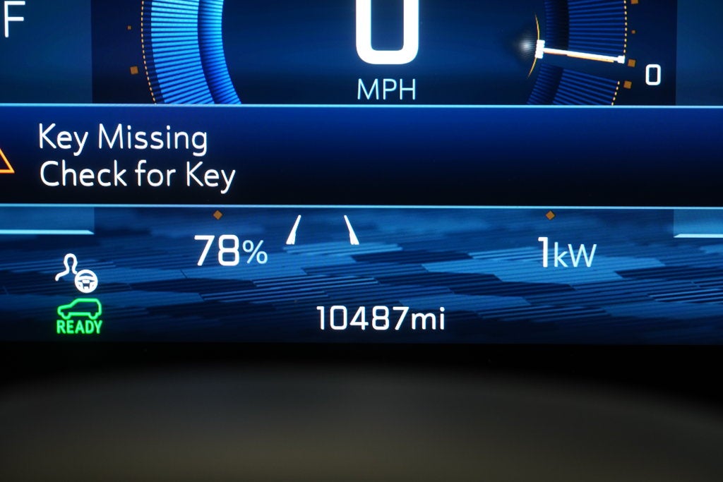 2024 Chevrolet Equinox EV RS ( AWD )