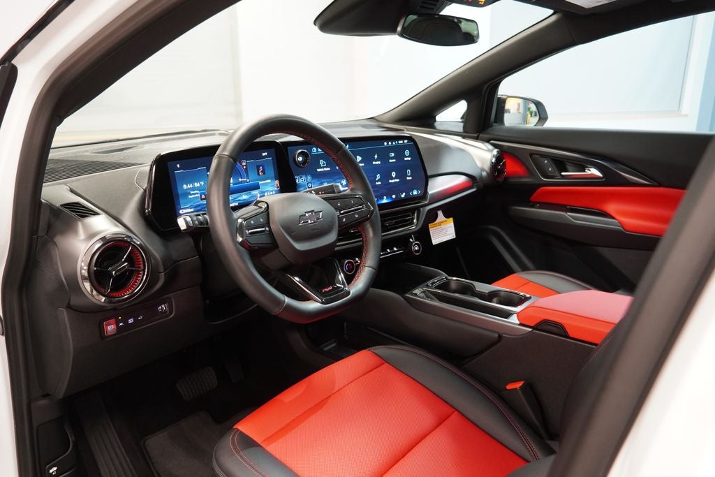 2024 Chevrolet Equinox EV RS ( AWD )