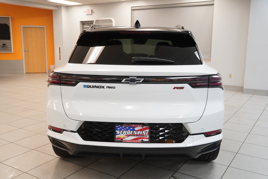 2024 Chevrolet Equinox EV RS ( AWD )