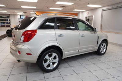 2014 Chevrolet Captiva Sport LTZ ( PRE - AUCTION SPECIAL )