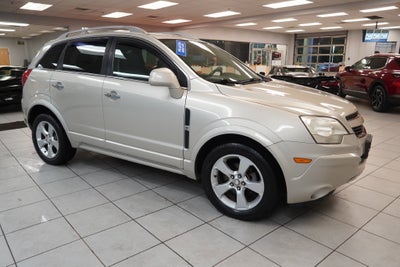 2014 Chevrolet Captiva Sport LTZ ( PRE - AUCTION SPECIAL )