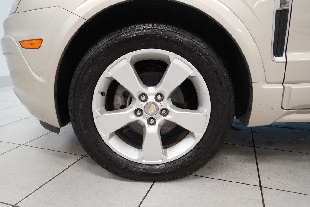 2014 Chevrolet Captiva Sport LTZ ( PRE - AUCTION SPECIAL )