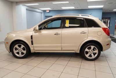 2014 Chevrolet Captiva Sport LTZ ( PRE - AUCTION SPECIAL )