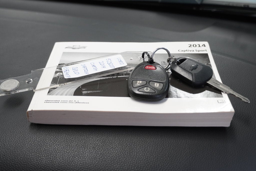 2014 Chevrolet Captiva Sport LTZ ( PRE - AUCTION SPECIAL )