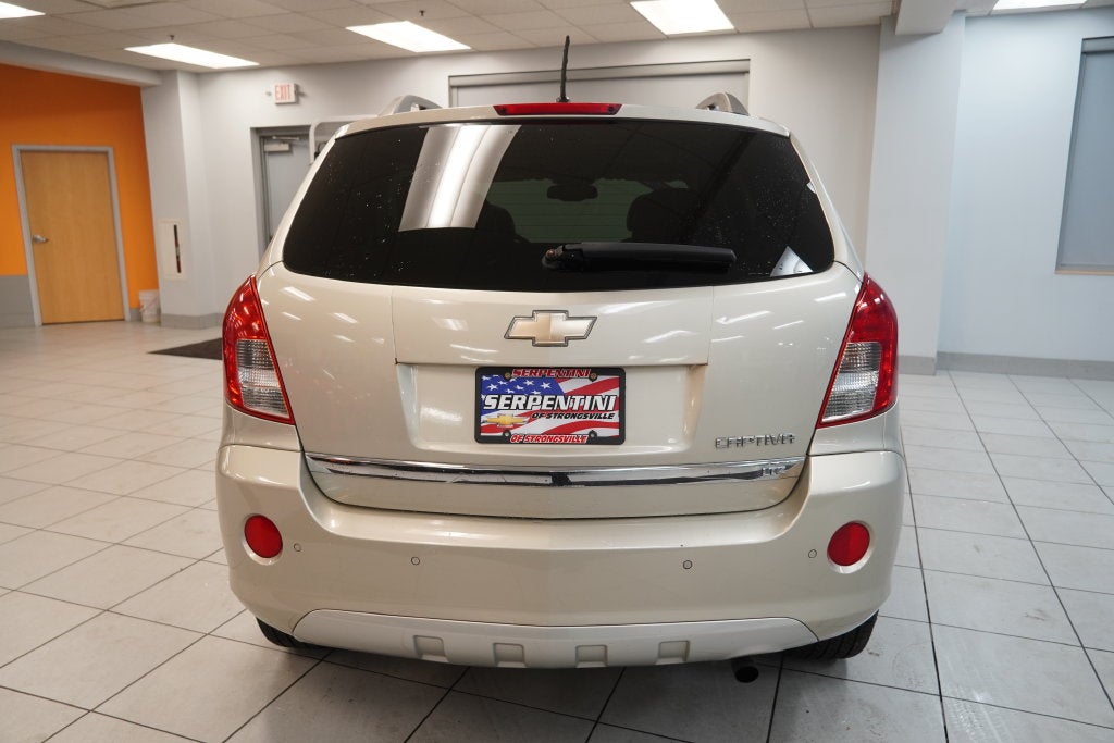 2014 Chevrolet Captiva Sport LTZ ( PRE - AUCTION SPECIAL )