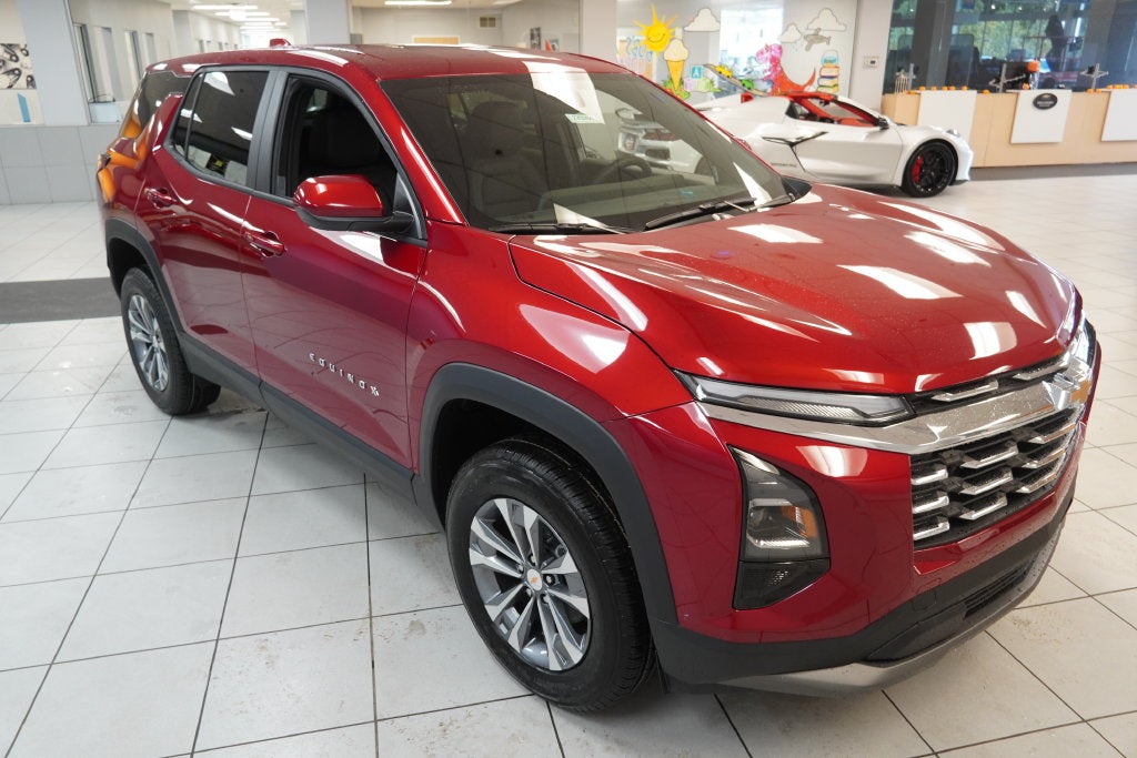 2027 Chevrolet Equinox LT