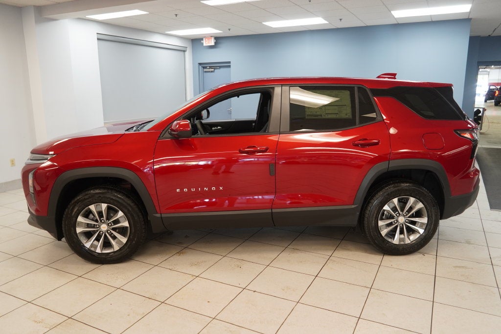 2027 Chevrolet Equinox LT