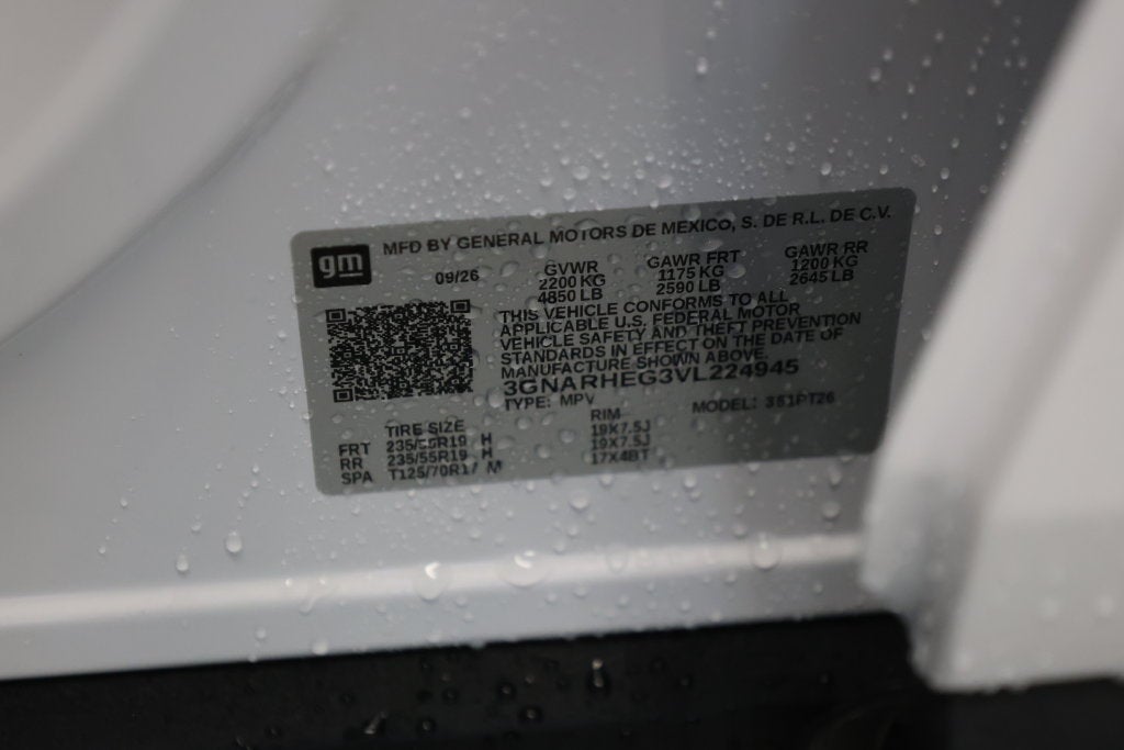 2027 Chevrolet Equinox LT