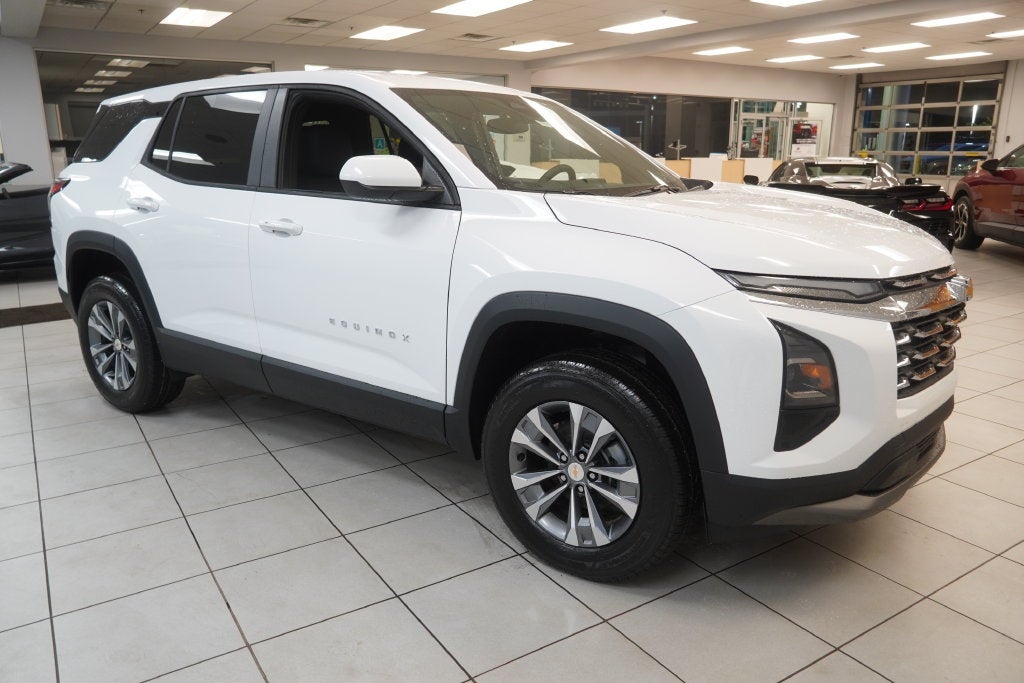 2027 Chevrolet Equinox LT