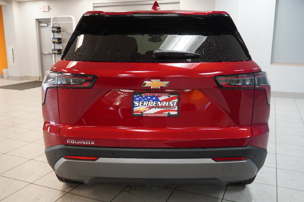 2027 Chevrolet Equinox LT