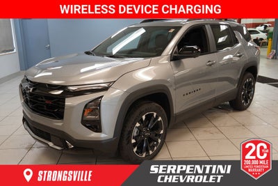 2027 Chevrolet Equinox RS