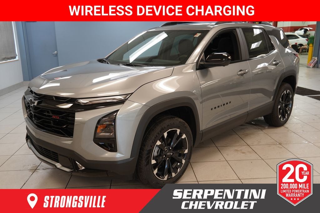 2027 Chevrolet Equinox RS