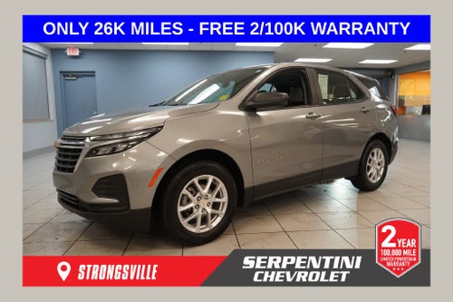 2024 Chevrolet Equinox LS