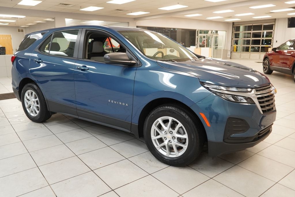 2024 Chevrolet Equinox LS