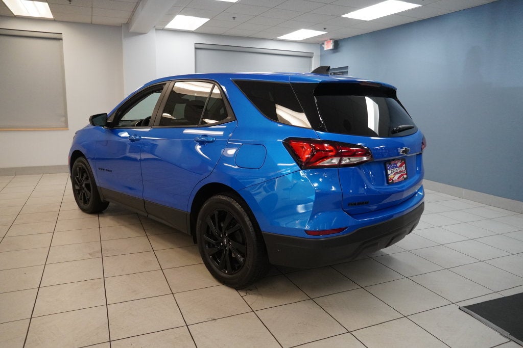 2024 Chevrolet Equinox LS