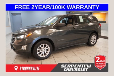 2019 Chevrolet Equinox LS