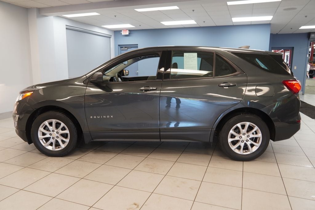 2019 Chevrolet Equinox LS