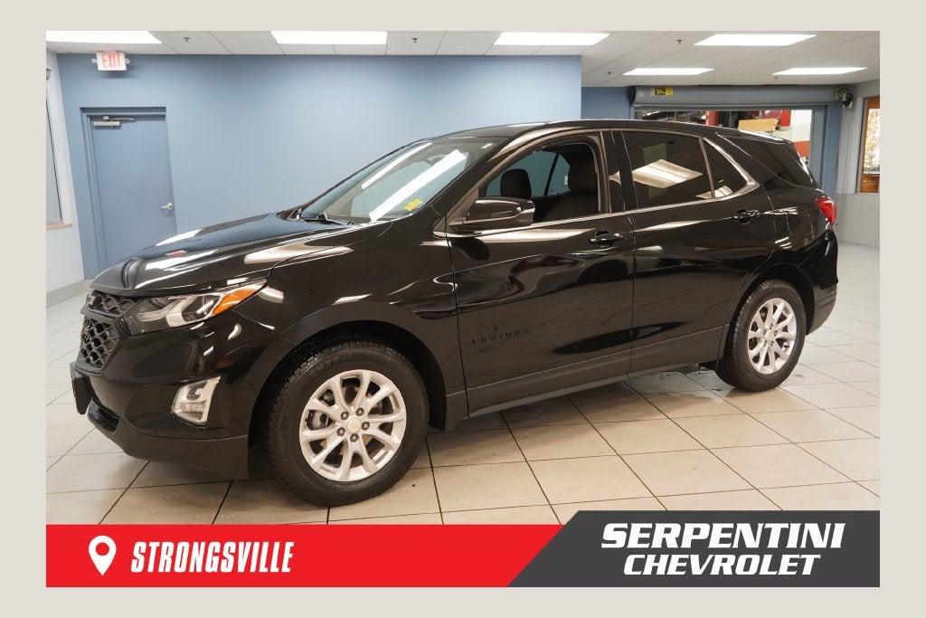 2018 Chevrolet Equinox LT