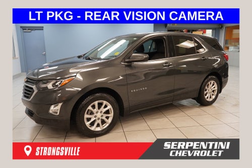 2020 Chevrolet Equinox LT
