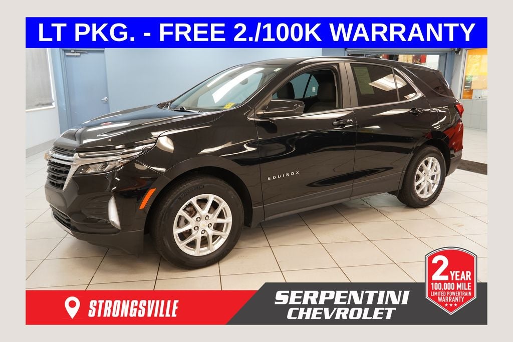 2023 Chevrolet Equinox LT