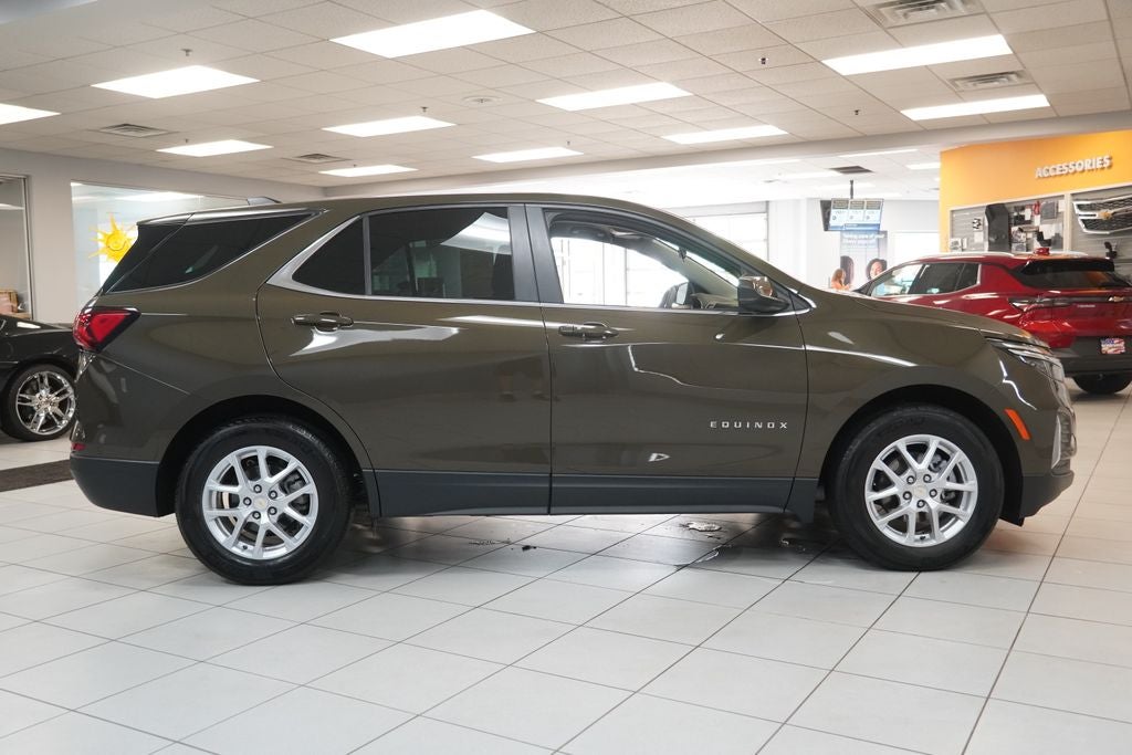 2023 Chevrolet Equinox LT