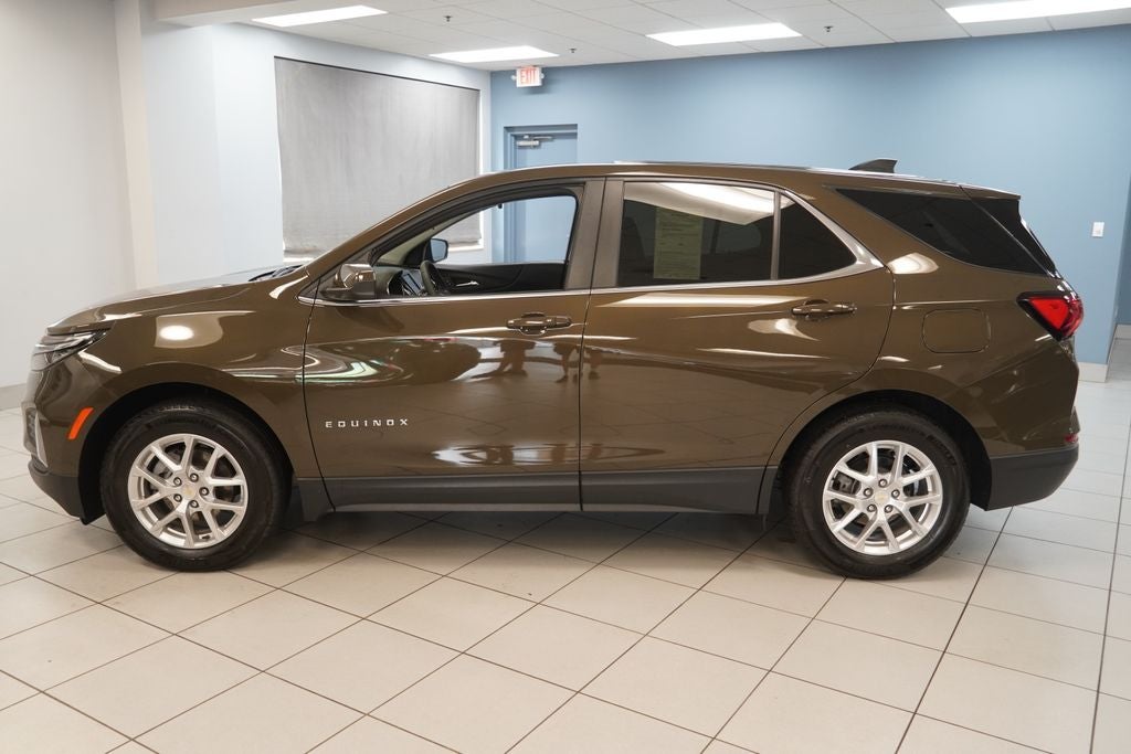 2023 Chevrolet Equinox LT