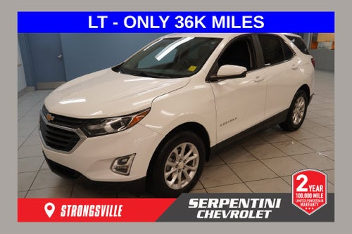 2021 Chevrolet Equinox LT