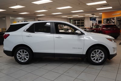 2021 Chevrolet Equinox LT