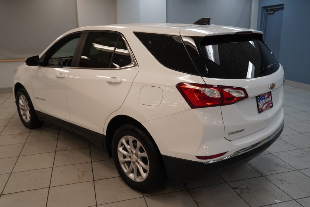 2021 Chevrolet Equinox LT