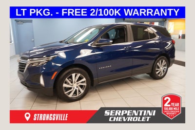 2022 Chevrolet Equinox LT