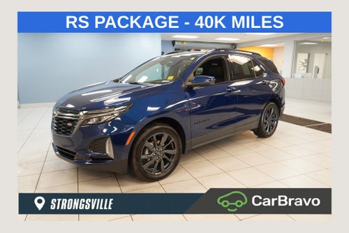 2022 Chevrolet Equinox RS