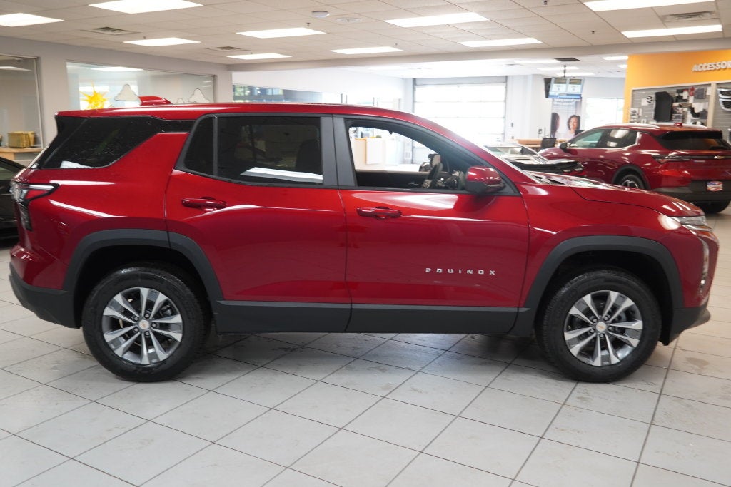 2027 Chevrolet Equinox LT