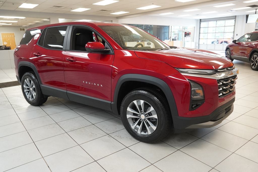 2027 Chevrolet Equinox LT